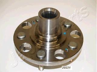 Japanparts KK-20321 - Riteņa rumba www.autospares.lv