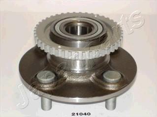 Japanparts KK-21040 - Wheel Hub www.autospares.lv