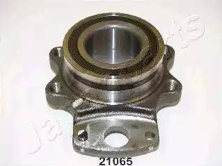 Japanparts KK-21065 - Riteņa rumbas gultņa komplekts www.autospares.lv