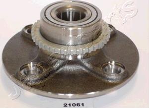 Japanparts KK-21061 - Riteņa rumba www.autospares.lv