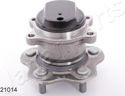 Japanparts KK-21014 - Ступица колеса, поворотный кулак www.autospares.lv