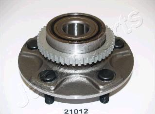 Japanparts KK-21012 - Wheel Hub www.autospares.lv