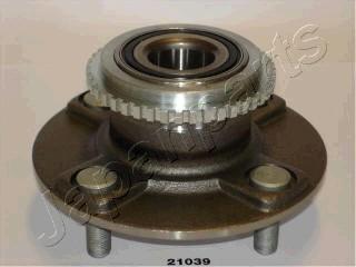 Japanparts KK-21039 - Riteņa rumba www.autospares.lv