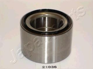 Japanparts KK-21036 - Wheel hub, bearing Kit www.autospares.lv