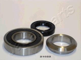 Japanparts KK-21022 - Wheel hub, bearing Kit www.autospares.lv