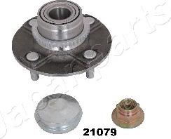 Japanparts KK-21079 - Riteņa rumba www.autospares.lv