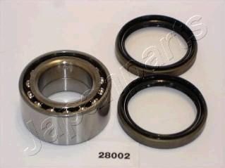 Japanparts KK-28002 - Wheel hub, bearing Kit www.autospares.lv