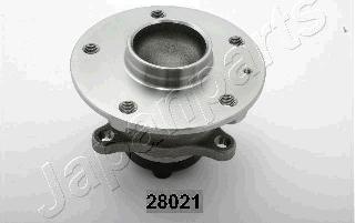 Japanparts KK-28021 - Wheel Hub www.autospares.lv