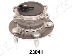 Japanparts KK-23041 - Riteņa rumba www.autospares.lv