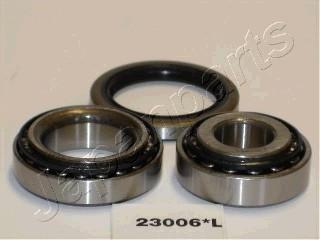 Japanparts KK-23006L - Wheel hub, bearing Kit www.autospares.lv