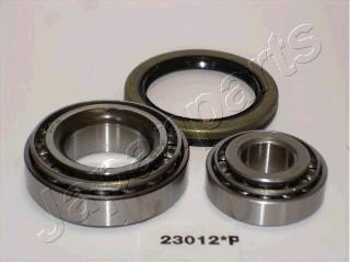 Japanparts KK-23012P - Подшипник ступицы колеса, комплект www.autospares.lv