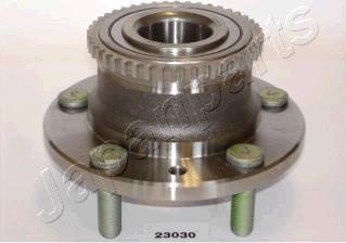 Japanparts KK-23030 - Ступица колеса, поворотный кулак www.autospares.lv