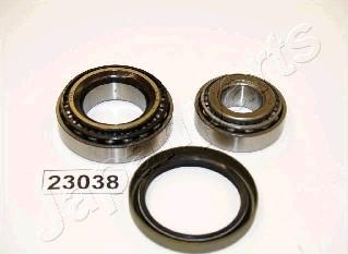 Japanparts KK-23038 - Riteņa rumbas gultņa komplekts www.autospares.lv