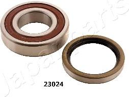 Japanparts KK-23024 - Riteņa rumbas gultņa komplekts www.autospares.lv