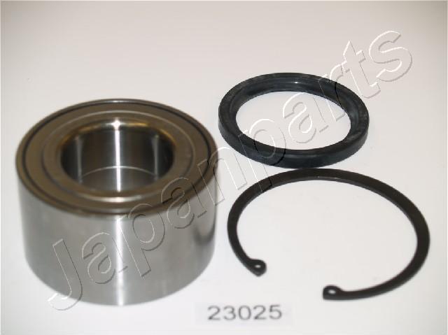 Japanparts KK-23025 - Riteņa rumbas gultņa komplekts www.autospares.lv