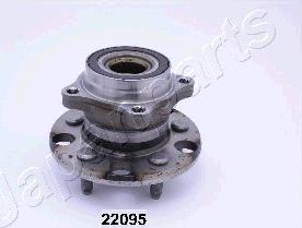 Japanparts KK-22095 - Riteņa rumba autospares.lv