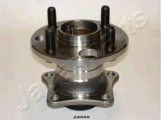 Japanparts KK-22056 - Riteņa rumba www.autospares.lv