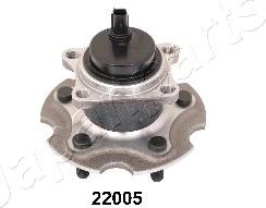 Japanparts KK-22005 - Riteņa rumba www.autospares.lv