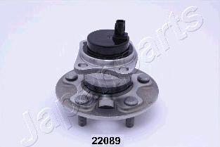 Japanparts KK-22089 - Riteņa rumba www.autospares.lv