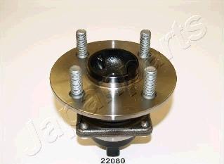 Japanparts KK-22080 - Riteņa rumba autospares.lv