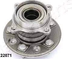 Japanparts KK-22071 - Riteņa rumba www.autospares.lv