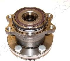 Japanparts KK-27014 - Riteņa rumba www.autospares.lv