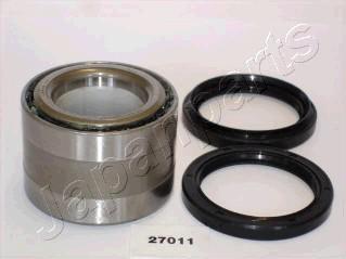 Japanparts KK-27011 - Riteņa rumbas gultņa komplekts www.autospares.lv