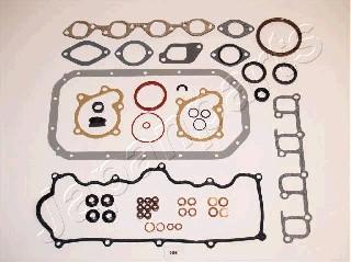 Japanparts KM-995S - Blīvju komplekts, Dzinējs www.autospares.lv