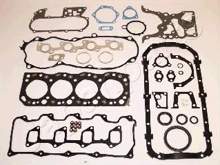 Japanparts KM-261 - Blīvju komplekts, Dzinējs www.autospares.lv