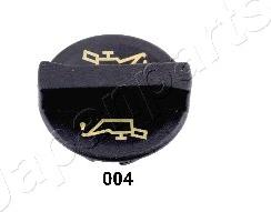 Japanparts KO-004 - Vāciņš, Eļļas ieliešanas kakliņš www.autospares.lv