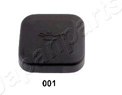 Japanparts KO-001 - Vāciņš, Eļļas ieliešanas kakliņš www.autospares.lv