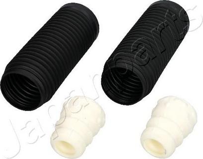 Japanparts KTP-0943 - Dust Cover Kit, shock absorber www.autospares.lv