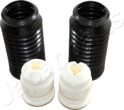 Japanparts KTP-0955 - Пылезащитный комплект, амортизатор www.autospares.lv