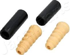 Japanparts KTP-0937 - Dust Cover Kit, shock absorber www.autospares.lv