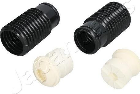 Japanparts KTP-0405 - Пылезащитный комплект, амортизатор www.autospares.lv