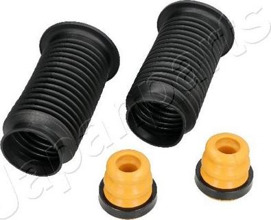 Japanparts KTP-0401 - Putekļu aizsargkomplekts, Amortizators www.autospares.lv