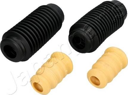 Japanparts KTP-0612 - Пылезащитный комплект, амортизатор www.autospares.lv