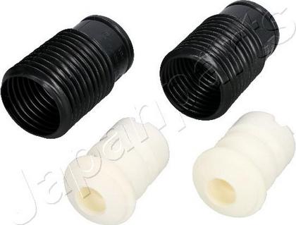 Japanparts KTP-0100 - Пылезащитный комплект, амортизатор www.autospares.lv