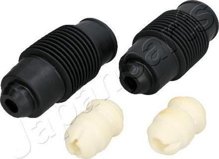 Japanparts KTP-0304 - Putekļu aizsargkomplekts, Amortizators www.autospares.lv