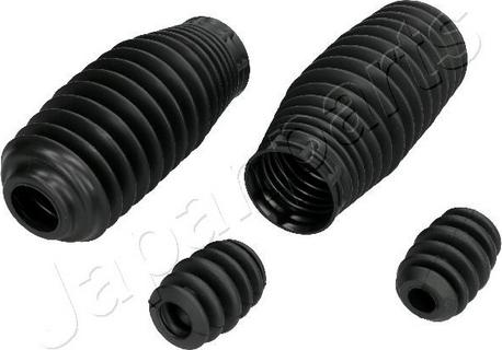 Japanparts KTP-0312 - Пылезащитный комплект, амортизатор www.autospares.lv