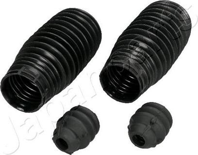 Japanparts KTP-0324 - Пылезащитный комплект, амортизатор www.autospares.lv