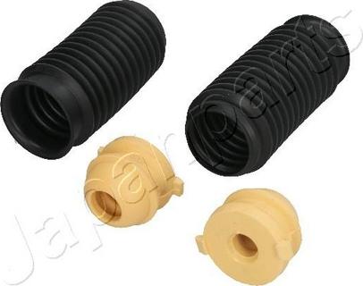 Japanparts KTP-0328 - Пылезащитный комплект, амортизатор www.autospares.lv