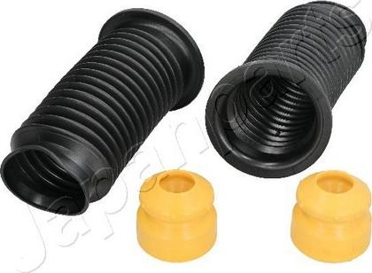 Japanparts KTP-0204 - Putekļu aizsargkomplekts, Amortizators www.autospares.lv