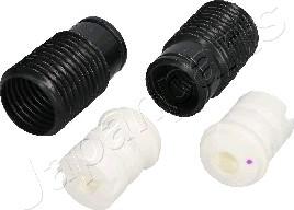 Japanparts KTP-0201 - Dust Cover Kit, shock absorber www.autospares.lv