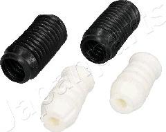 Japanparts KTP-0216 - Dust Cover Kit, shock absorber www.autospares.lv