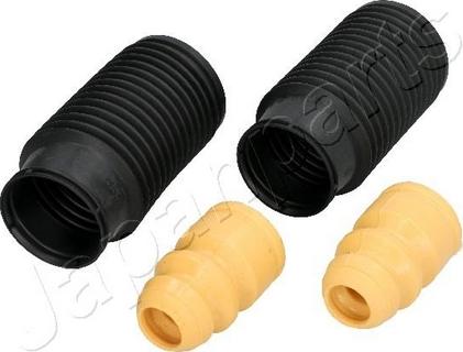 Japanparts KTP-H04 - Dust Cover Kit, shock absorber www.autospares.lv