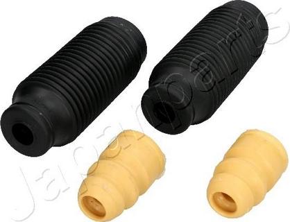 Japanparts KTP-H02 - Dust Cover Kit, shock absorber www.autospares.lv