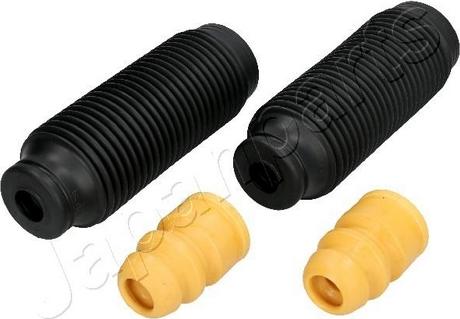 Japanparts KTP-H11 - Dust Cover Kit, shock absorber www.autospares.lv