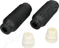 Japanparts KTP-H18 - Dust Cover Kit, shock absorber www.autospares.lv