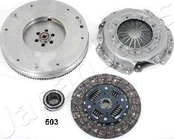 Japanparts KV-503 - Clutch Kit www.autospares.lv